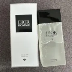 【未使用】Dior Homme 200ml+ mini SAUVAGE