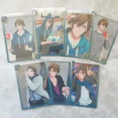 アイナナ 龍之介 バースデーストア クリアカード まとめ売り