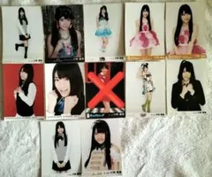 SKE48 小林亜実 生写真 11枚セット