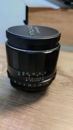 良品】Super-TAKUMAR 85mm F1.9 作例多数 M42 - メルカリ