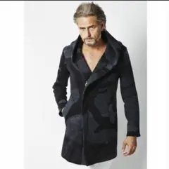 2026年最新】1piu1uguale3 モッズコートの人気アイテム - メルカリ