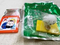 松屋　ちいかわ　オリジナルフィギュア＆スライドパズル