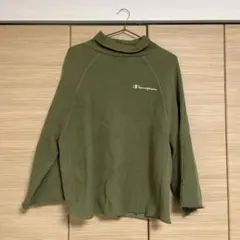 Champion チャンピオン　ハイネック　スウェット