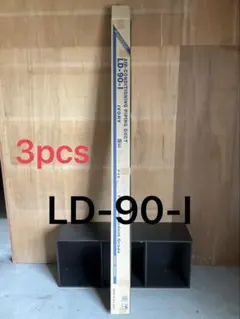 71 INABA DENKO LD-90-B 5本セット - メルカリ