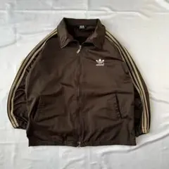 良配色 adidas トラックジャケット 00s Y2K ジャージ 有原みゆきのサムネイル