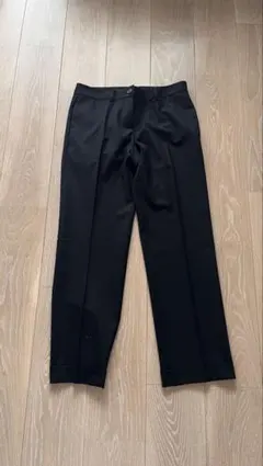 theory ブラック ダブルスラックス サイズ2