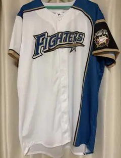 北海道日本ハムファイターズ ネームなし ユニフォーム サイズO