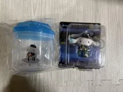 サンリオ Happyくじ A賞 フィギュア　シナモロール　セット　②