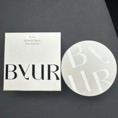 BYUR セラムフィット　モイストフェイスパウダー　01 クリア