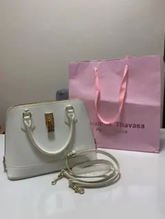 Samantha Thavasa バック　レディアゼル