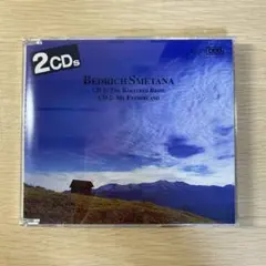 Bedrich Smetana 2CDs バルカンの花嫁 / 我が祖国