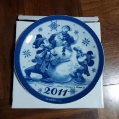 非売品オマケのイヤープレート2011