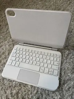 iPad mini マジックキーボード　P109 ホワイト