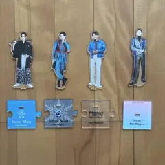 目黒蓮 アクスタ