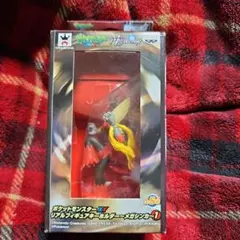 激レア 入手困難 ポケモン　リアルフィギュアキーホルダー1 メガパシャーモ