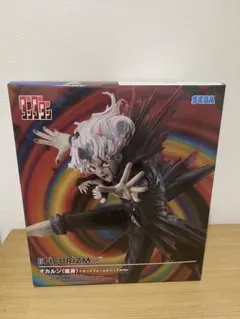 ダンダダン　オカルンフィギュア　トランスフォームビジュアルVer.