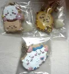 ちいかわ クッキーチャームコット 3種セット