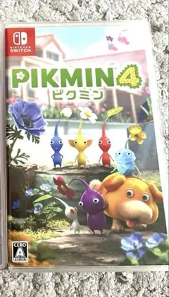 switch カセット　ピクミン4 マインクラフトDUNGEONS