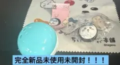 くら寿司×ちいかわ　オリジナルキーホルダー　ハチワレ