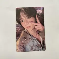 TXT temptation weverse albums ボムギュ トレカ