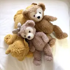 【まとめ売り】東京ディズニーリゾート　ぬいぐるみ