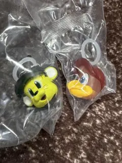 目標アクセサリーチャームセット