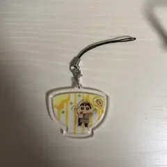 クレヨンしんちゃん すき家 アクリルキーホルダー