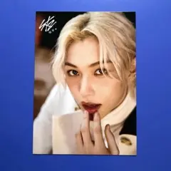 スキズ　ポップアップ　フィリックス　ラントレ　109 クリスマス