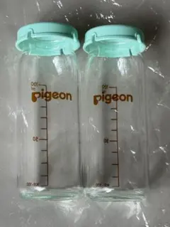 Pigeon 哺乳瓶 KR-100 100ml 2本セット
