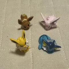 びっくらたまご ポケモン イーブイフレンズ