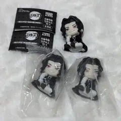 肩ズンFig.鬼滅の刃 第肆弾 鬼舞辻無惨　3個セット
