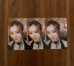 TWICE THIS IS FOR ENEMY 会場限定　トレカ　CD サナ