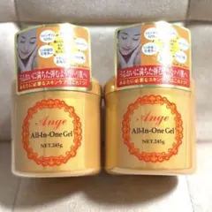 アンジュオールインワンゲル 245g 【2つセット】のサムネイル