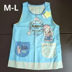 ディズニー　ダンボ　エプロン　M-L