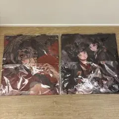 【24H以内発送】cerakeyアーティスティックトートバッグ 2点セットアニメ