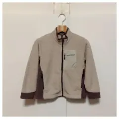 mont-bell CLIMA AIR フリースジャケット 120