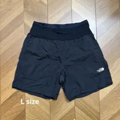 ノースフェイス　フリーランショーツ　L size