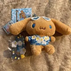 日焼けシナモン トコナツバケーションシリーズ マスコット シークレットストラップ