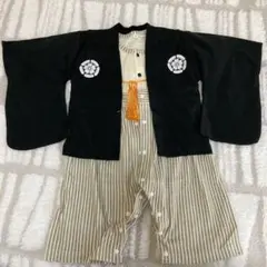 袴　お食い初め用　ベビー　80cm
