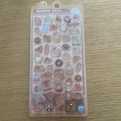 [正規品］BONBON DROP ボンボンドロップシール パン