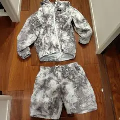 美品！　AZUL BY MOUSSY モザイクセットアップ上下セットのサムネイル