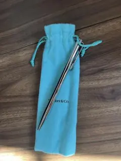 Tiffany & Co. シルバーボールペン