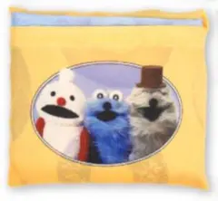 パペットスンスン　エコバッグ