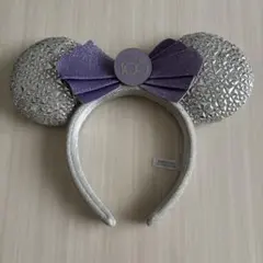 ディズニー ミッキーミニーカチューシャ 100周年記念