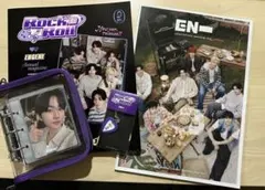 ENHYPEN メンバーシップキット　他