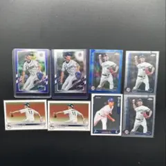 SPENCER STRIDER RC AUTO TOPPS MLB 3枚セット - メルカリ