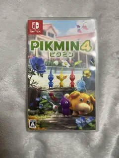 ピクミン4 Nintendo Switch