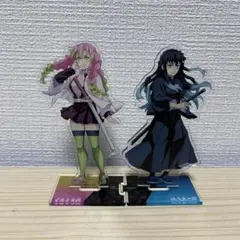 鬼滅の刃　甘露寺蜜璃・時透無一郎　アクリルスタンドセット