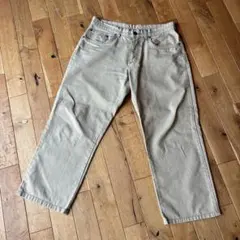 2013's patagonia 56965 中古 W33 パタゴニア コットンのサムネイル