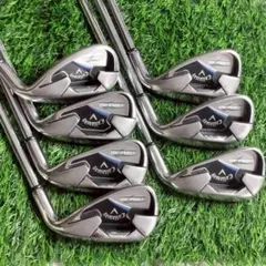 502 Callaway キャロウェイ ウォーバード アイアンセットのサムネイル